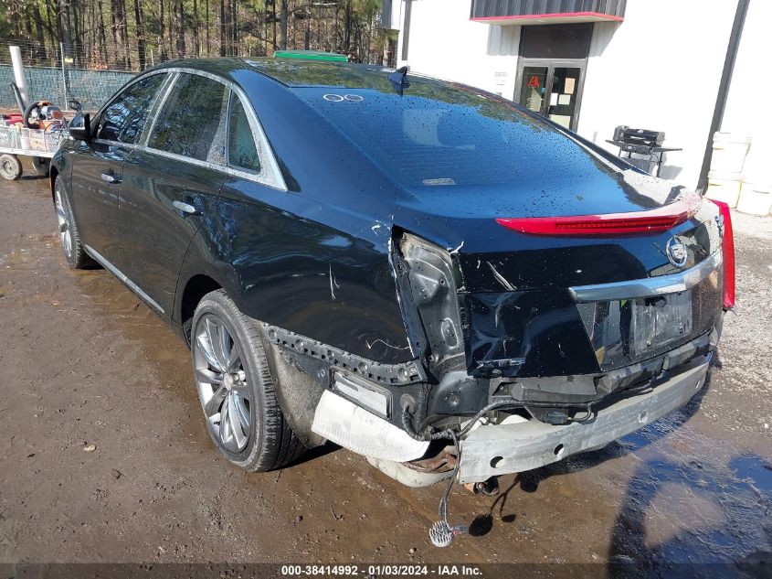 2013 CADILLAC XTS STANDARD - 2G61N5S33D9118410