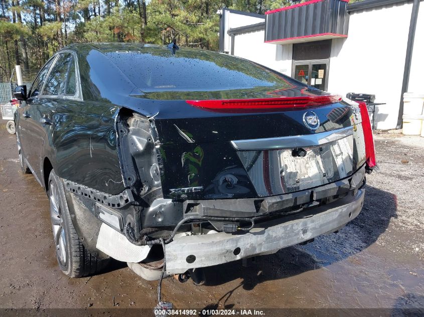 2013 CADILLAC XTS STANDARD - 2G61N5S33D9118410