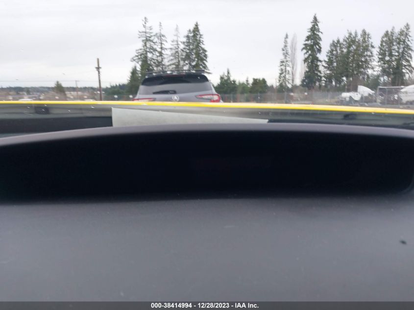 2014 TOYOTA PRIUS TWO - JTDKN3DU6E1825373