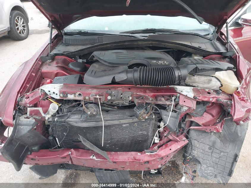 2020 CHRYSLER 300 LIMITED - 2C3CCAEG2LH145836