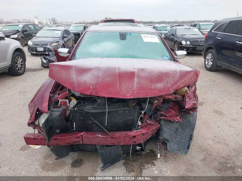 2020 CHRYSLER 300 LIMITED - 2C3CCAEG2LH145836