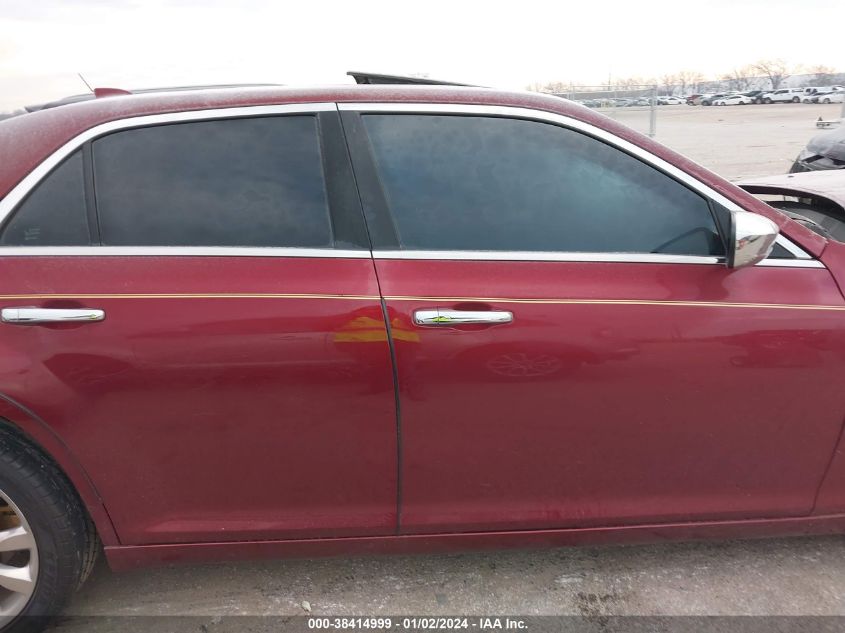2020 CHRYSLER 300 LIMITED - 2C3CCAEG2LH145836