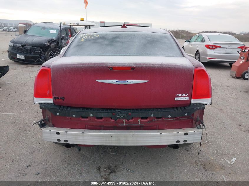 2020 CHRYSLER 300 LIMITED - 2C3CCAEG2LH145836