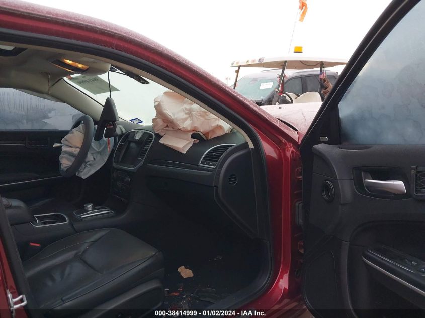 2020 CHRYSLER 300 LIMITED - 2C3CCAEG2LH145836