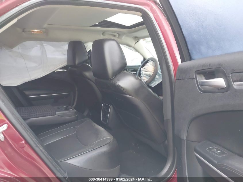 2020 CHRYSLER 300 LIMITED - 2C3CCAEG2LH145836