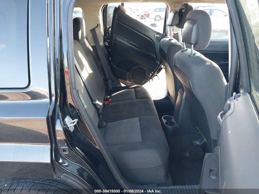 2015 JEEP PATRIOT LATITUDE - 1C4NJPFAXFD341967