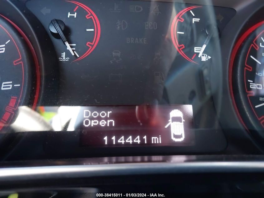 2013 DODGE DART SXT/RALLYE - 1C3CDFBA4DD171394