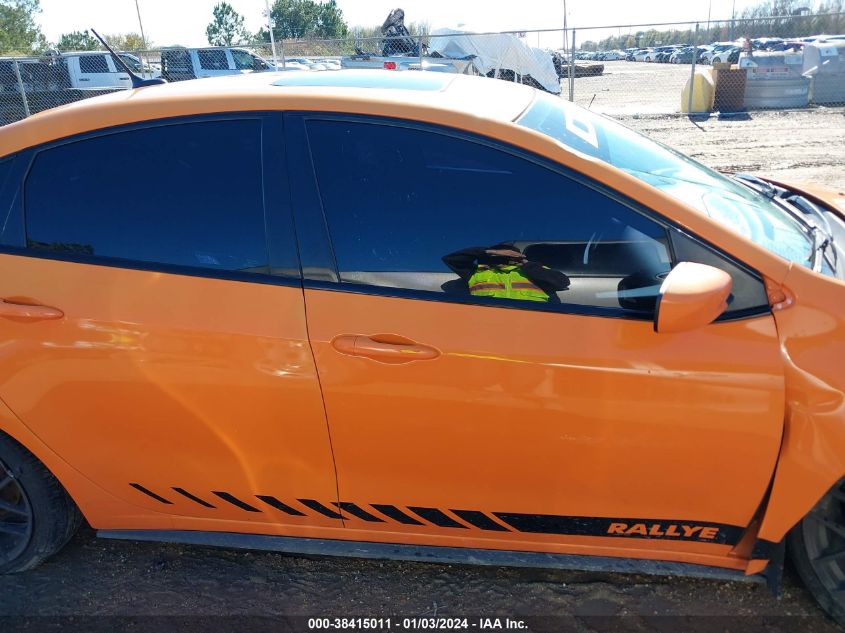 2013 DODGE DART SXT/RALLYE - 1C3CDFBA4DD171394