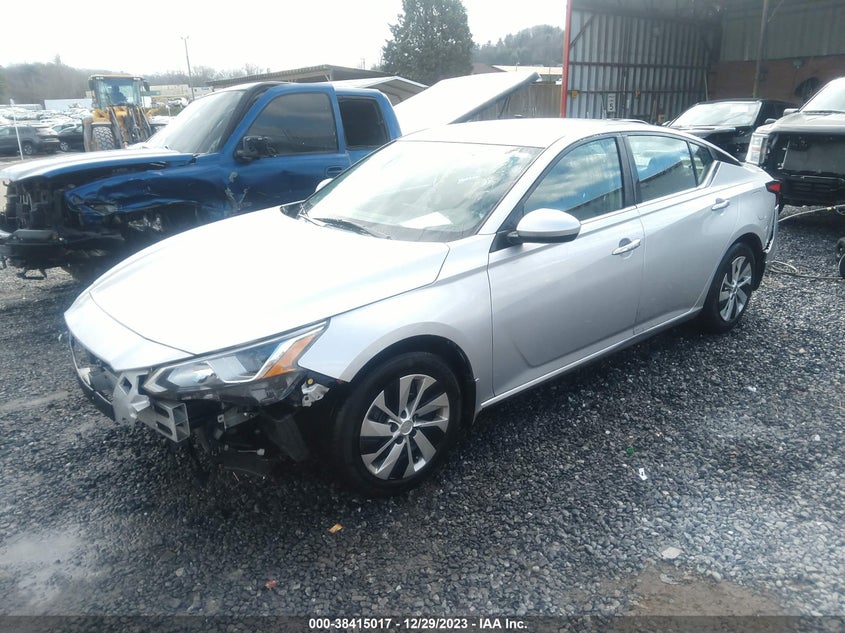 VIN 1N4BL4BV2KC243199 2019 NISSAN ALTIMA S
