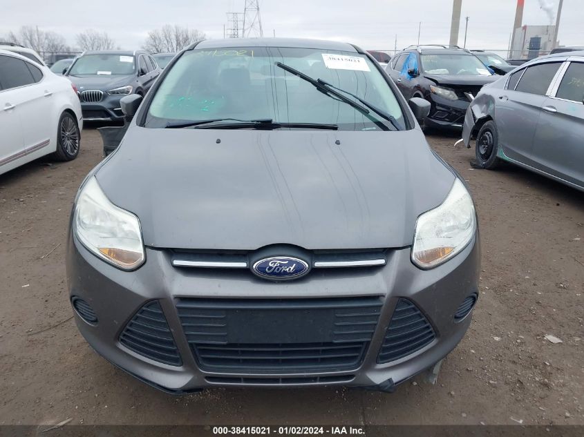 2013 FORD FOCUS SE - 1FADP3F29DL309628