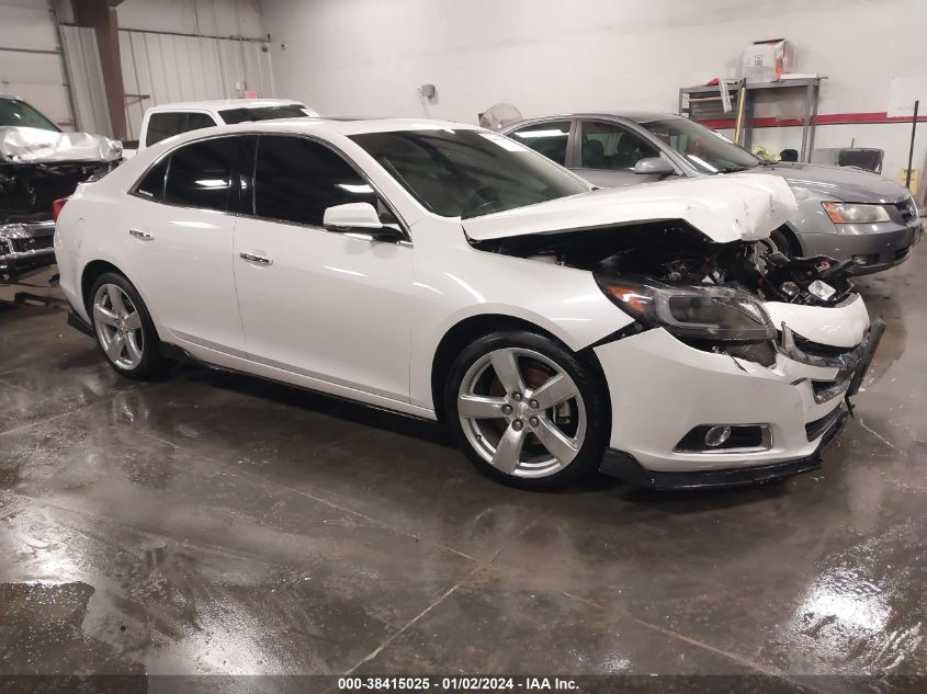 2015 CHEVROLET MALIBU LTZ - 1G11G5SX7FF128550