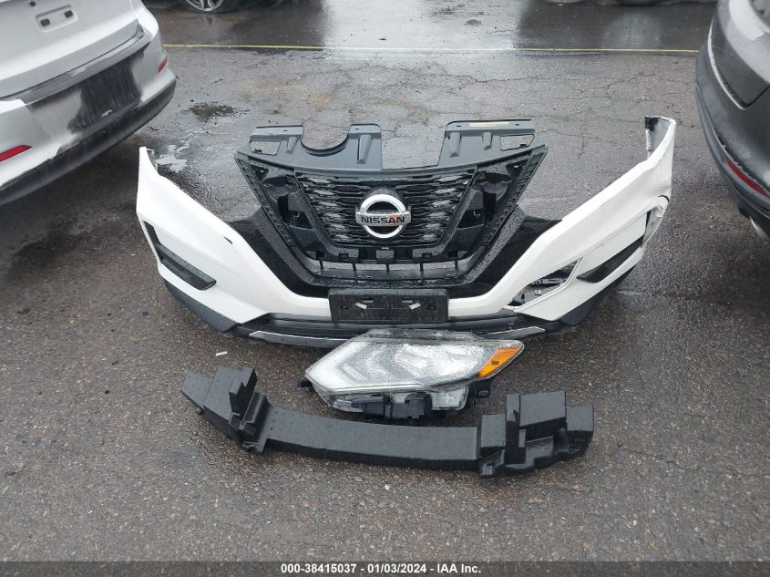 2017 NISSAN ROGUE S/SL/SV - JN8AT2MT5HW140022