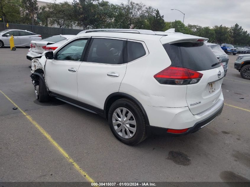 2017 NISSAN ROGUE S/SL/SV - JN8AT2MT5HW140022