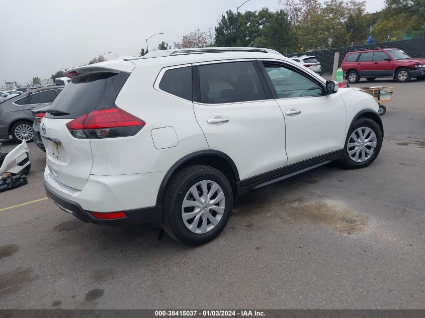 2017 NISSAN ROGUE S/SL/SV - JN8AT2MT5HW140022