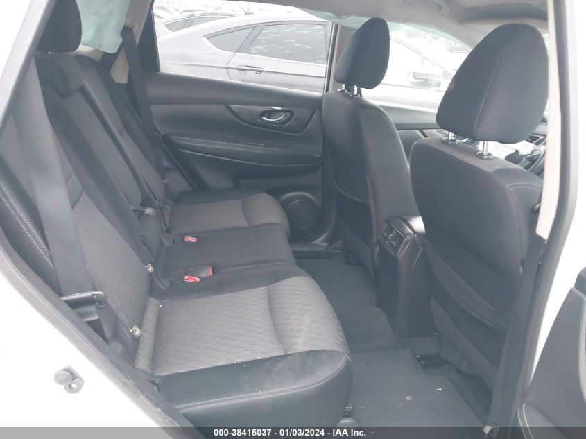 2017 NISSAN ROGUE S/SL/SV - JN8AT2MT5HW140022