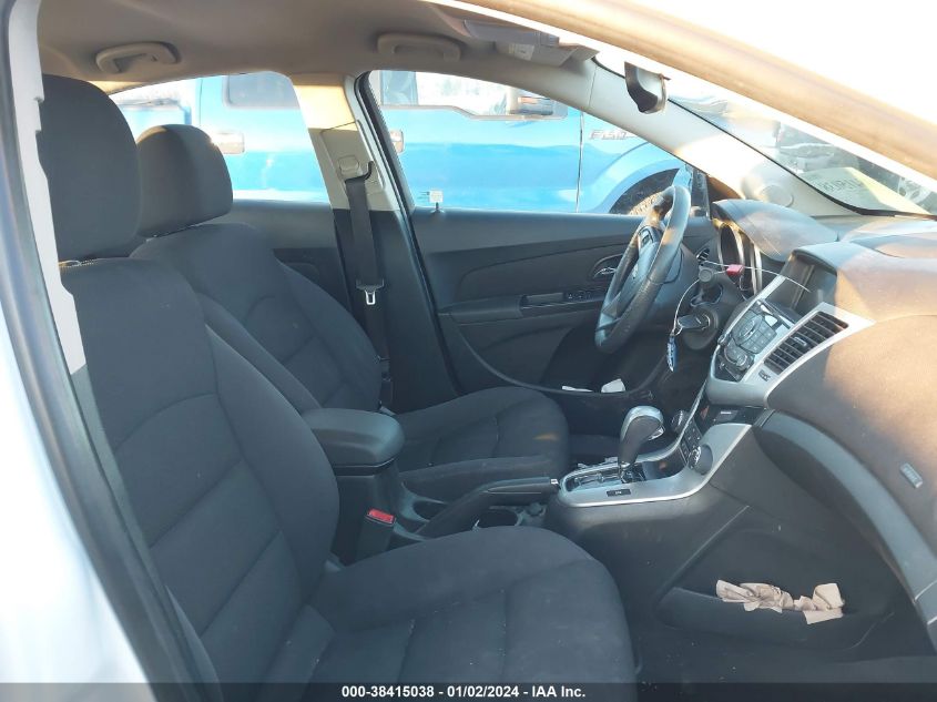 2015 CHEVROLET CRUZE 1LT AUTO - 1G1PC5SB4F7141096