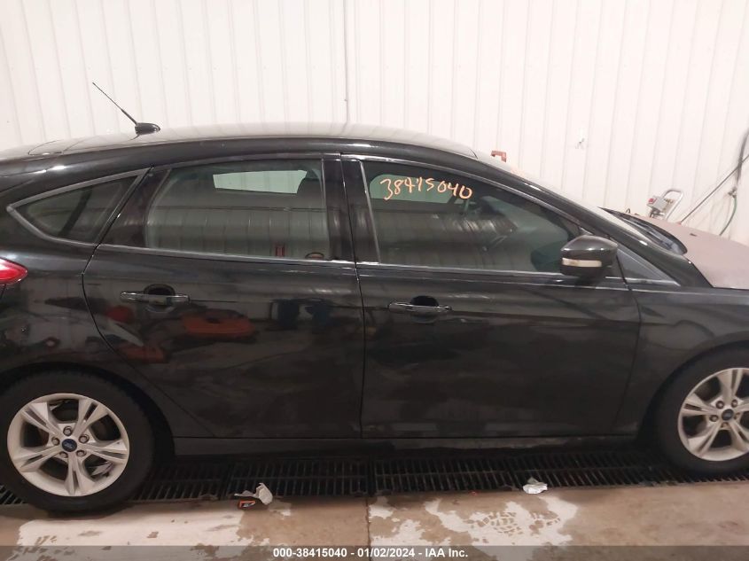 2014 FORD FOCUS SE - 1FADP3K27EL307271