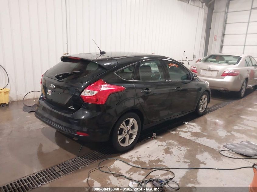 2014 FORD FOCUS SE - 1FADP3K27EL307271