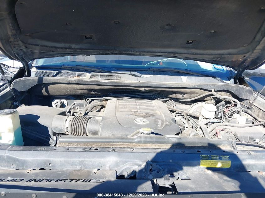2014 TOYOTA TUNDRA 1794 5.7L V8 - 5TFAW5F14EX361651