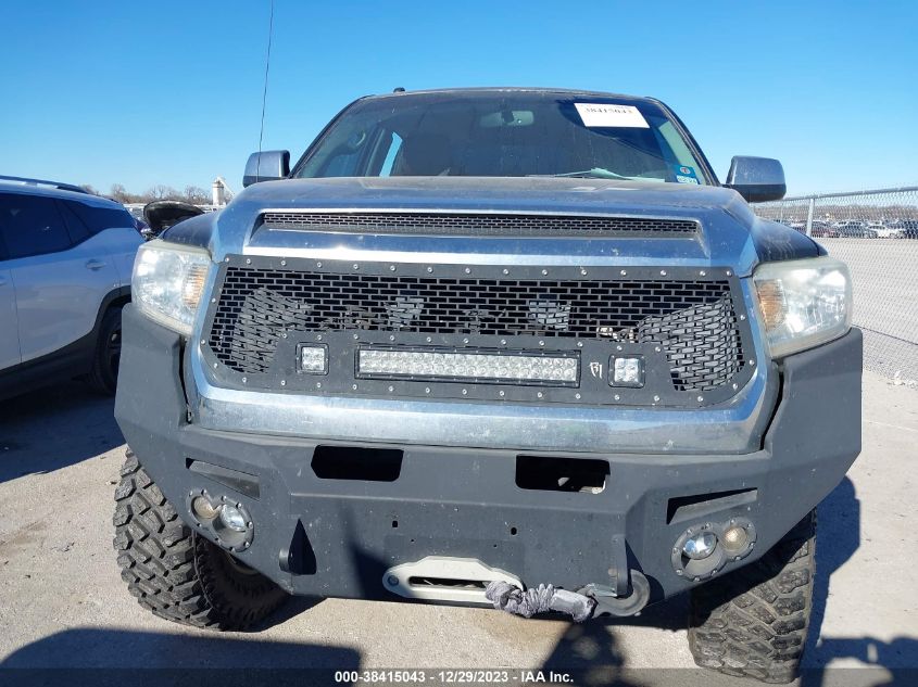 2014 TOYOTA TUNDRA 1794 5.7L V8 - 5TFAW5F14EX361651