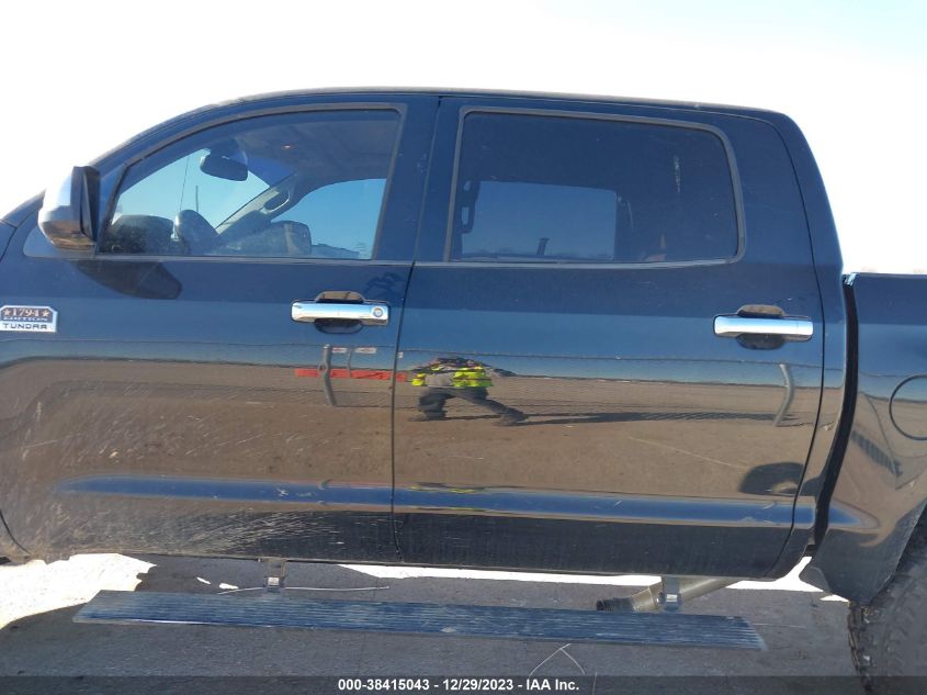 2014 TOYOTA TUNDRA 1794 5.7L V8 - 5TFAW5F14EX361651