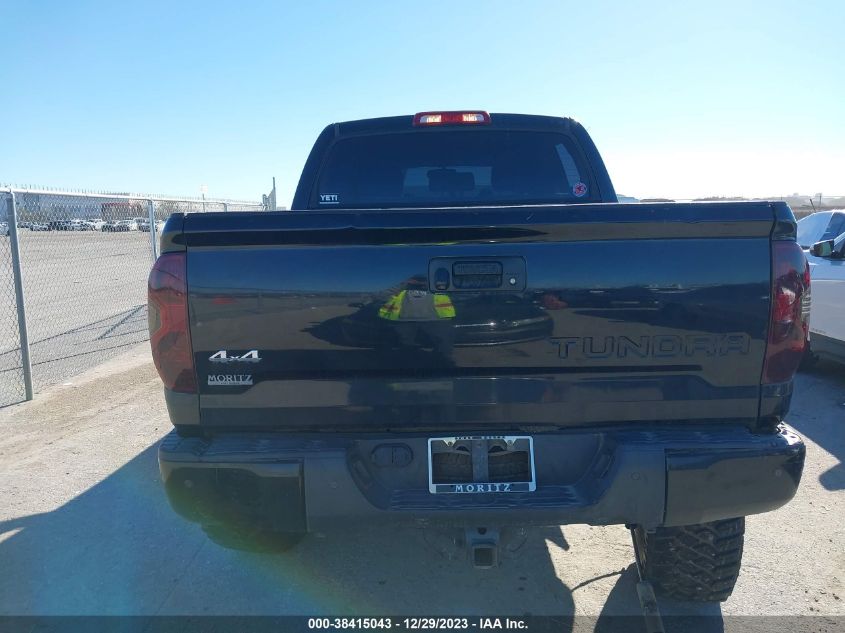 2014 TOYOTA TUNDRA 1794 5.7L V8 - 5TFAW5F14EX361651