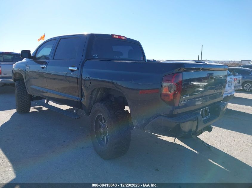2014 TOYOTA TUNDRA 1794 5.7L V8 - 5TFAW5F14EX361651