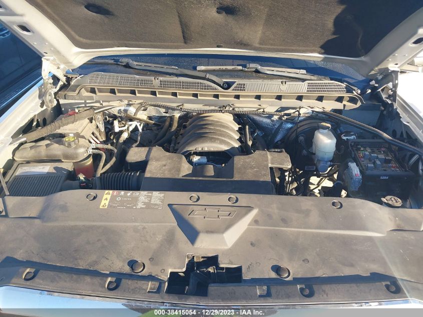 2018 CHEVROLET SILVERADO 1500 C1500 LT - 3GCPCREC6JG201914
