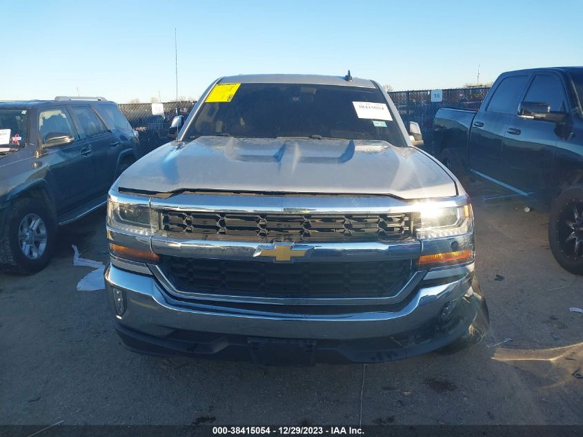 2018 CHEVROLET SILVERADO 1500 C1500 LT - 3GCPCREC6JG201914