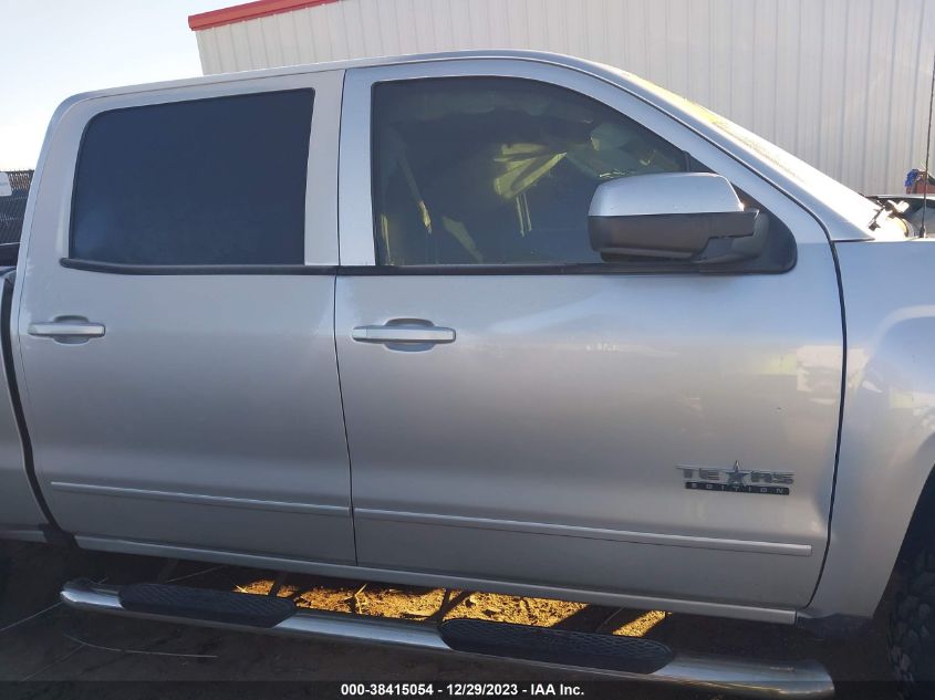 2018 CHEVROLET SILVERADO 1500 C1500 LT - 3GCPCREC6JG201914