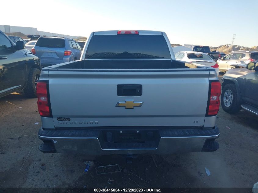 2018 CHEVROLET SILVERADO 1500 C1500 LT - 3GCPCREC6JG201914