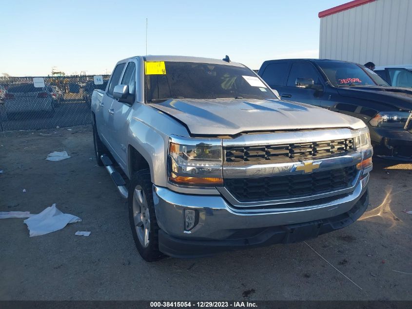2018 CHEVROLET SILVERADO 1500 C1500 LT - 3GCPCREC6JG201914
