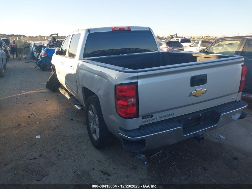 2018 CHEVROLET SILVERADO 1500 C1500 LT - 3GCPCREC6JG201914