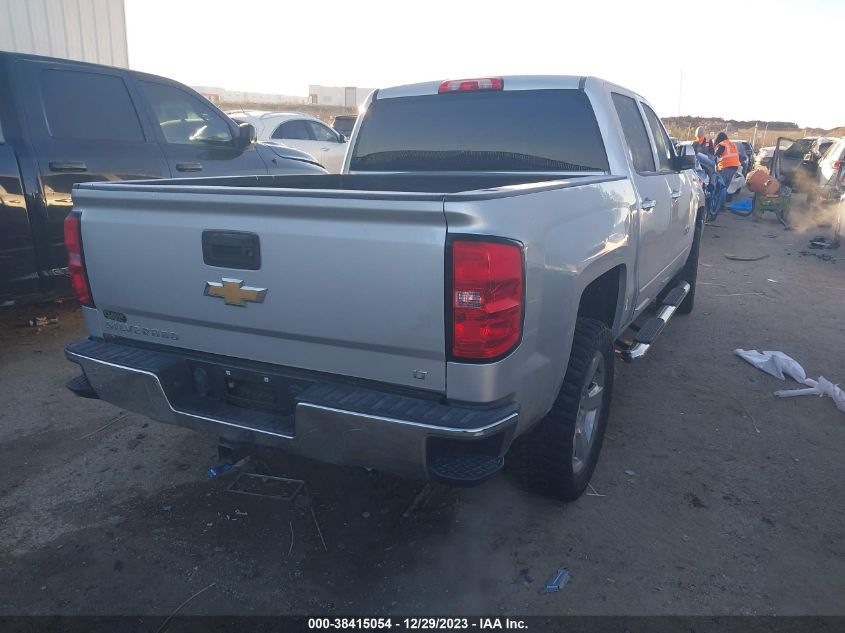 2018 CHEVROLET SILVERADO 1500 C1500 LT - 3GCPCREC6JG201914