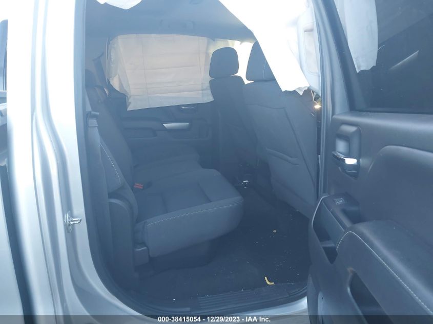 2018 CHEVROLET SILVERADO 1500 C1500 LT - 3GCPCREC6JG201914