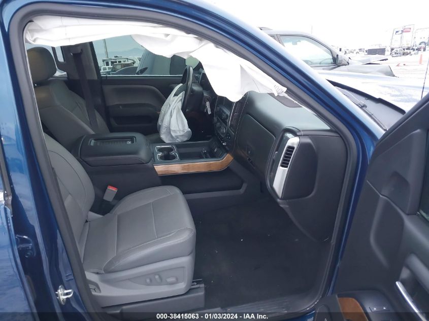 2017 CHEVROLET SILVERADO 1500 1LZ/2LZ - 3GCUKSEC7HG335774