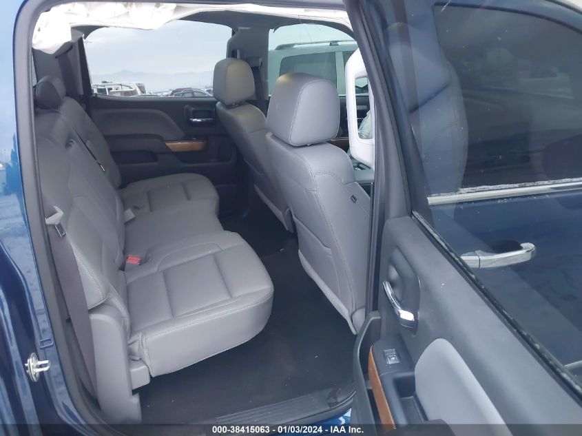 2017 CHEVROLET SILVERADO 1500 1LZ/2LZ - 3GCUKSEC7HG335774