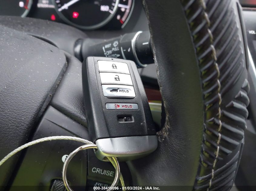 2015 ACURA MDX TECHNOLOGY - 5FRYD4H40FB017525