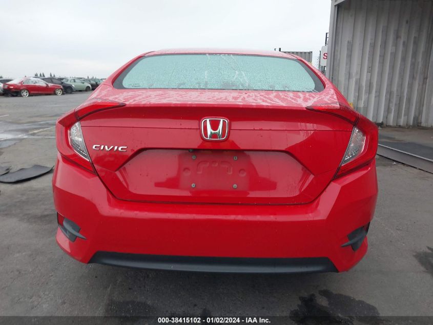 2016 HONDA CIVIC LX - 2HGFC2F5XGH540124