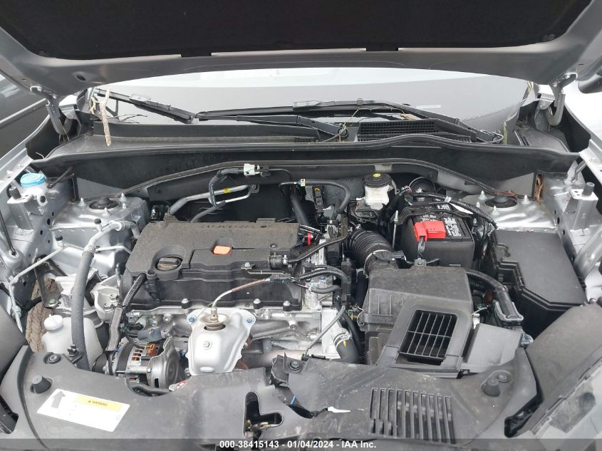 2023 HONDA HR-V AWD LX - 3CZRZ2H36PM725594