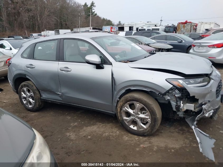2023 HONDA HR-V AWD LX - 3CZRZ2H36PM725594