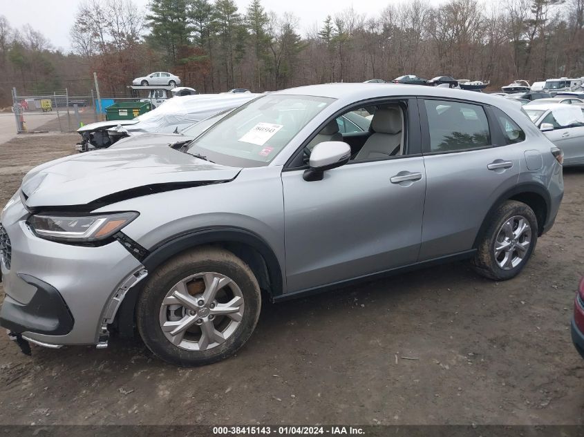 2023 HONDA HR-V AWD LX - 3CZRZ2H36PM725594