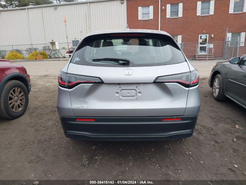 2023 HONDA HR-V AWD LX - 3CZRZ2H36PM725594