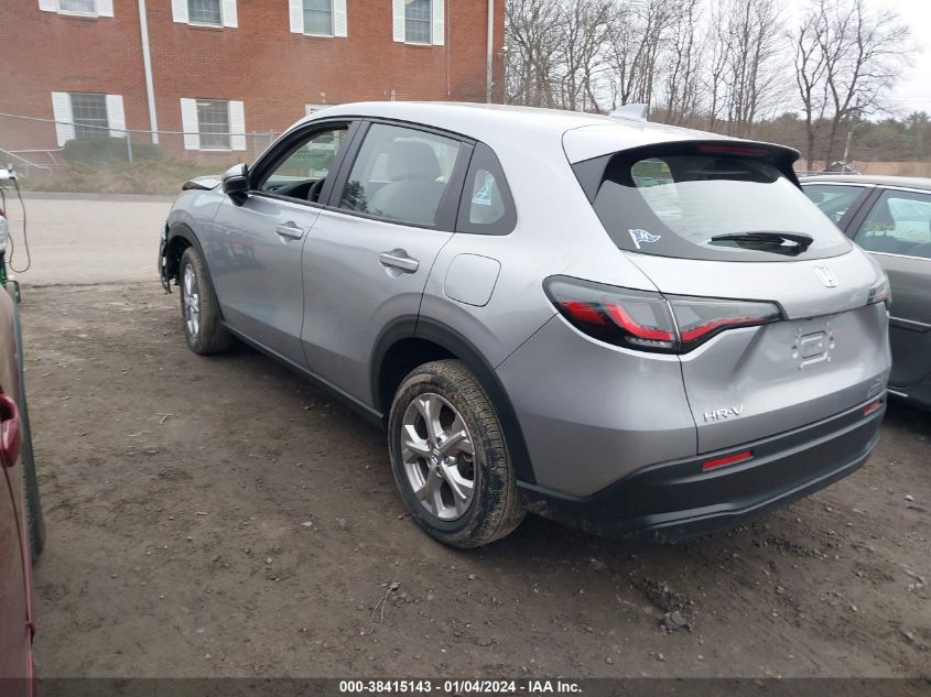 2023 HONDA HR-V AWD LX - 3CZRZ2H36PM725594