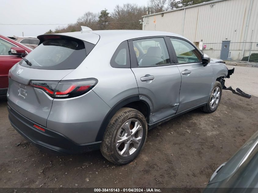 2023 HONDA HR-V AWD LX - 3CZRZ2H36PM725594
