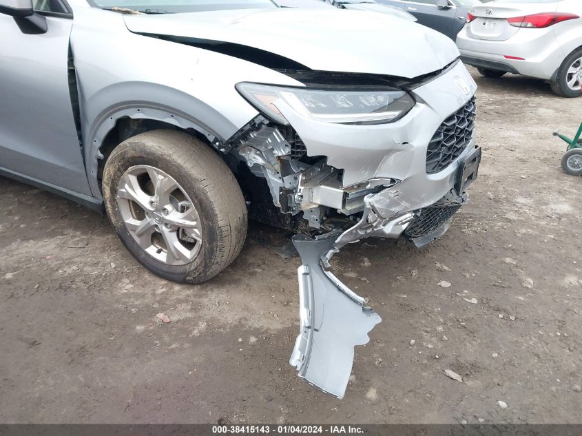 2023 HONDA HR-V AWD LX - 3CZRZ2H36PM725594
