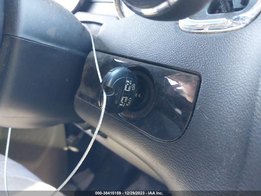 2016 DODGE GRAND CARAVAN SXT - 2C4RDGCG1GR270688