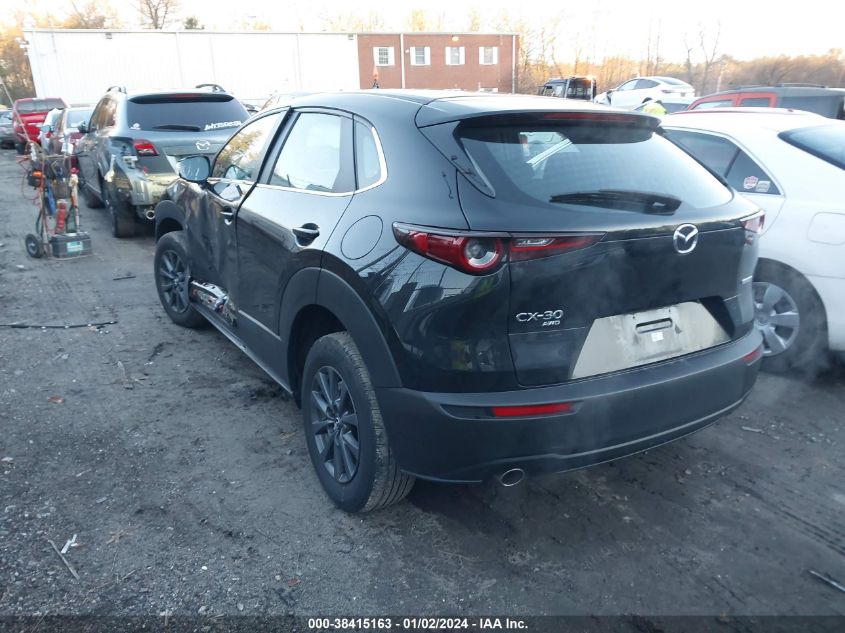 2023 MAZDA CX-30 - 3MVDMBAM7PM518714