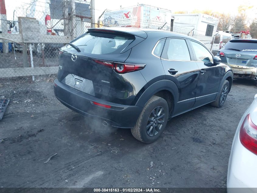 2023 MAZDA CX-30 - 3MVDMBAM7PM518714