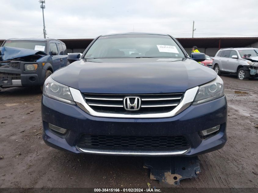 2013 HONDA ACCORD EX - 1HGCR2F78DA059687